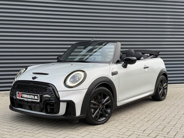 MINI Cooper S Cabrio Mini 2.0 John Cooper Works