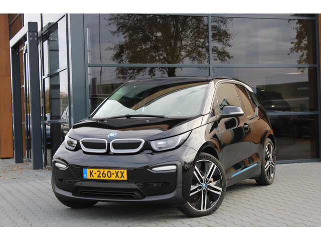 BMW i3 120Ah 42 kWh | Camera | Org. NL | Stoelverwarming