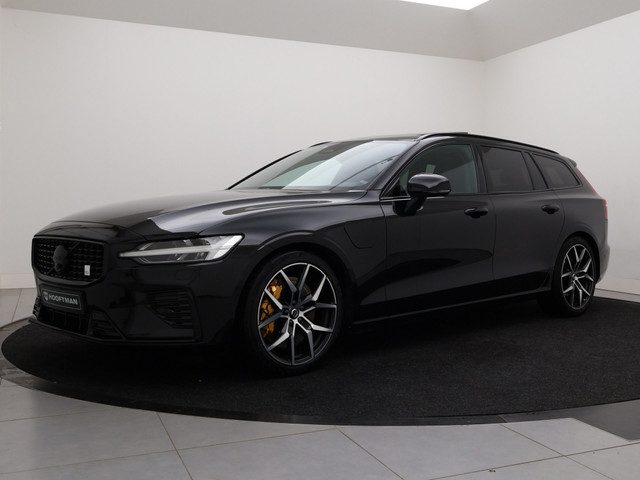 Volvo V60 T8 POLESTAR ENGINEERED SCHUIFDAK HARMAN KARDON 360GR CAM KEYLESS