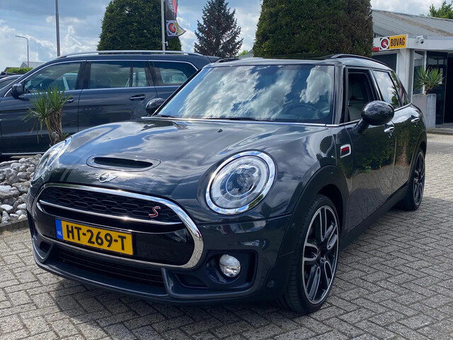 MINI Clubman Mini 2.0 Cooper SD Automaat JCW 2016 Vol Opties