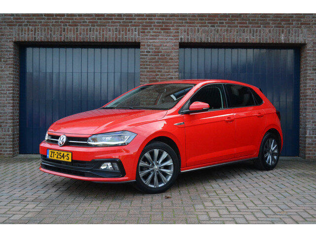 Volkswagen Polo 1.0 TSI R-Line