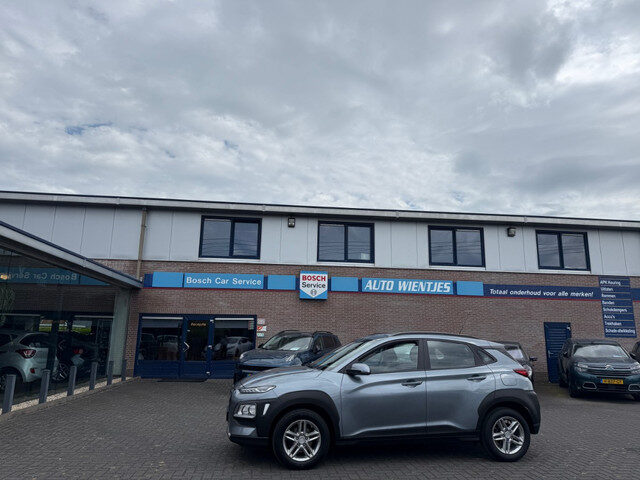 Hyundai Kona 1.0 T-GDI | Comfort | Airco-Ecc | Cruise | Carplay