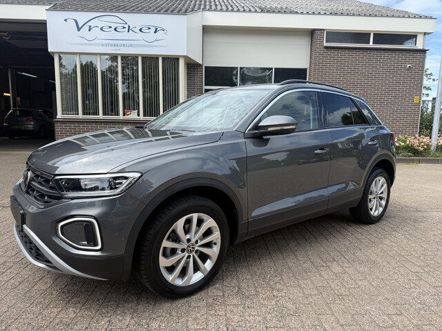 Volkswagen T-Roc 1.5 TSI Life