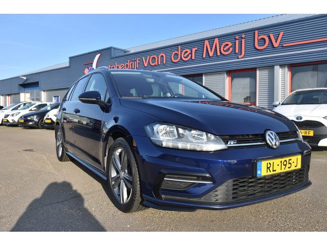 Volkswagen Golf Variant 1.5 TSI Highline Business R-Line