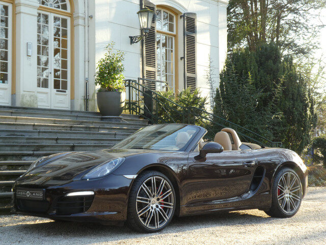 Porsche Boxster S 3.4 PDK