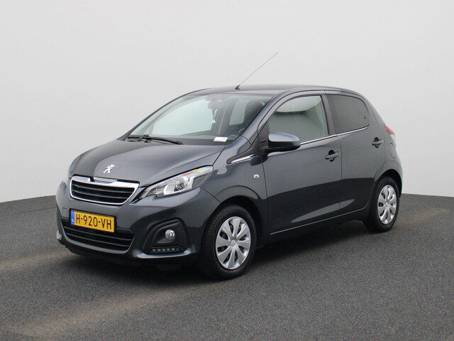 Peugeot 108 1.0 e-VTi Active