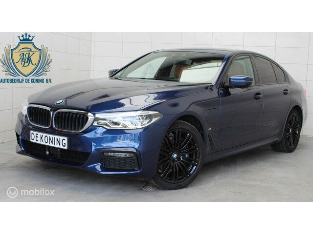 BMW 5 Serie 530e xDrive Executive M Pakket I Camera I VOL