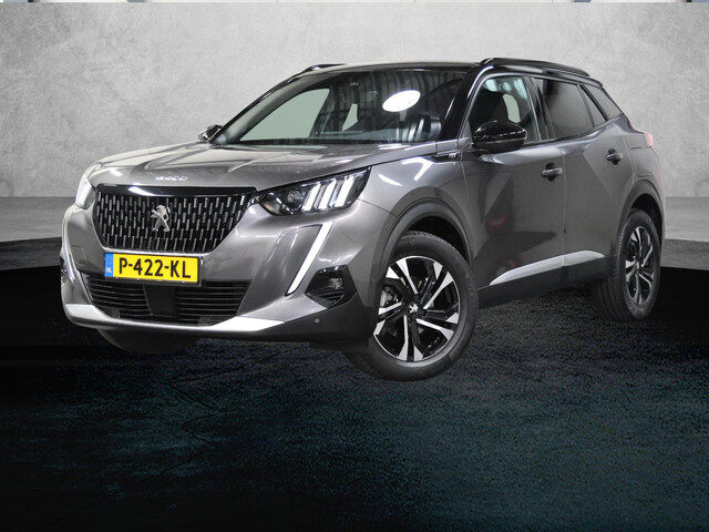 Peugeot 2008 1.2 130PK GT