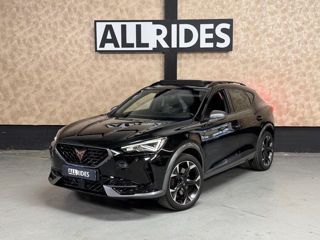 Cupra Formentor 2.0 TSI 4DRIVE | Pano | Keyless | Beats by Dre | Stoel-/stuurverwarming | ACC | Sfee