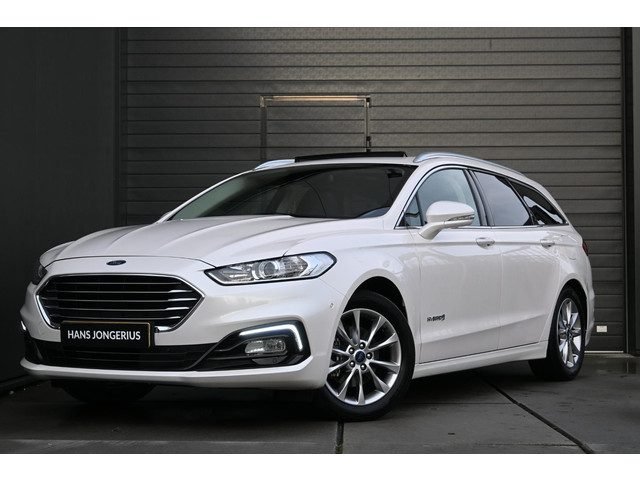 Ford Mondeo Wagon 2.0 IVCT HEV Titanium