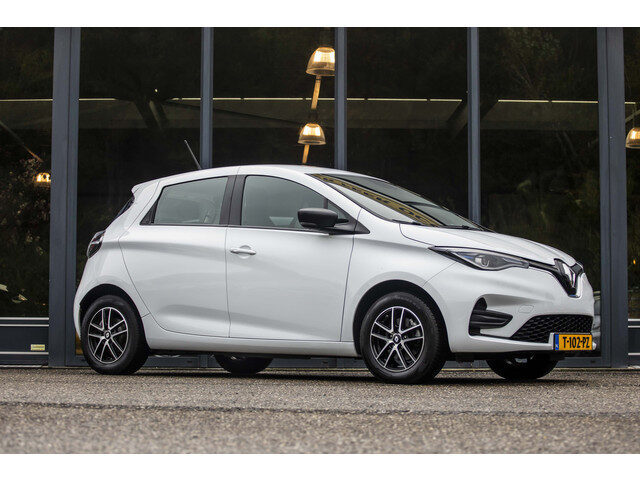 Renault ZOE R110 Life 52 kWh (Huur Accu)