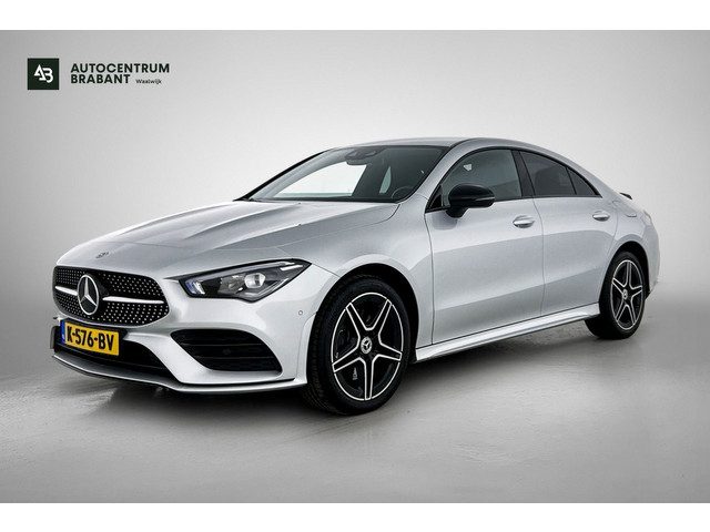 Mercedes-Benz CLA 250 e Business Solution AMG Limited (NL-auto, Dealer OnderH, SfeerV, Carplay, Navi