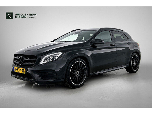 Mercedes-Benz GLA 180 Business Solution AMG Limited(Goed OnderH, Carplay, Navi, StoelV, Keyless, Cam