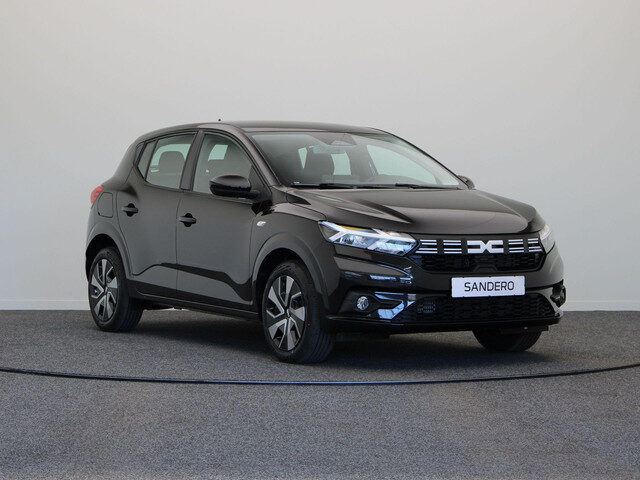 Dacia Sandero TCe 100pk ECO-G Expression