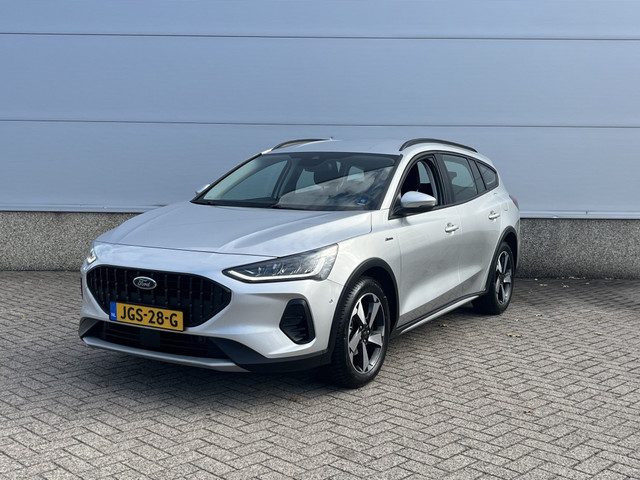 Ford Focus Wagon 1.0 EBH Active 155PK AUTOMAAT! TREKHAAK! DRIVERPACK! WINTERPACK