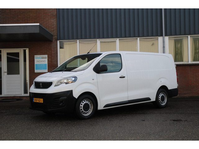 Peugeot Expert 2.0 BlueHDI 120PK L3H1 / Trekhaak / Laadruimte inrichting / Cruise / 3 zits