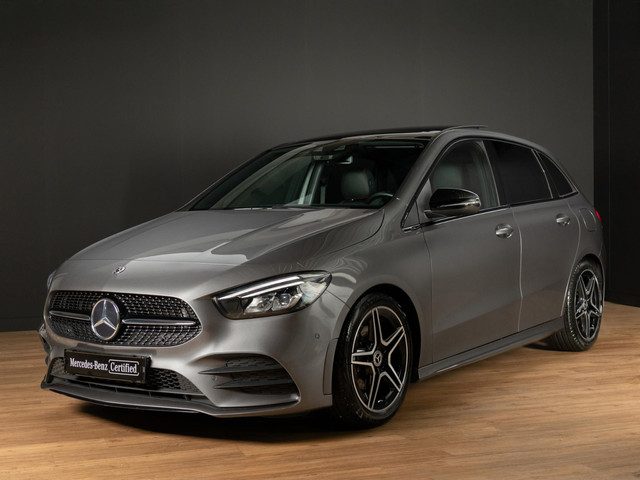 Mercedes-Benz B-Klasse 180 Business Solution AMG