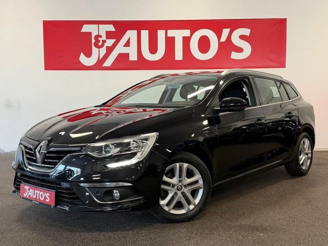 Renault Mégane Estate 1.3 TCe GT-Line