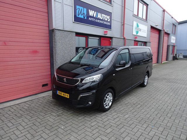 Peugeot Expert 2.0 BlueHDI 120 Long Asphalt DC automaat lang