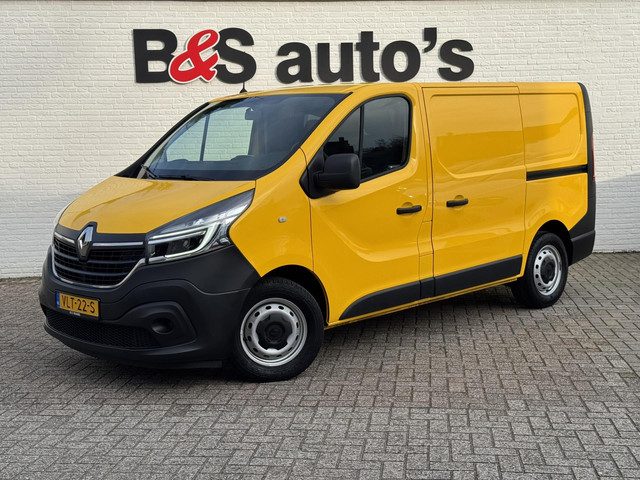 Renault Trafic 2.0 dCi 145 T27 L1H1 Comfort Automaat Navigatie Airco Cruise DAB Apple / Android LED