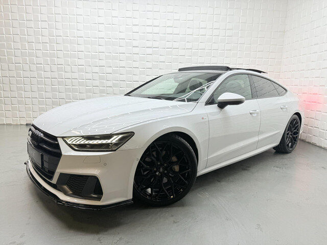Audi A7 Sportback 45 TFSI 2x S LINE PANO 360 CAM LEER CAPLAY