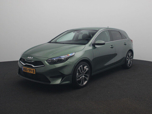 Kia Ceed 1.5 T-GDi DynamicPlusLine