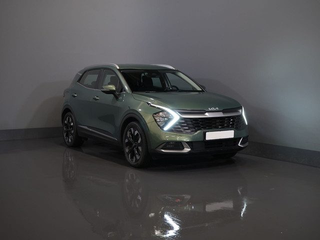 Kia Sportage 1.6 T-GDi Plug-in Hybrid AWD DynamicLine LED/ Virtual Cockpit/ Adapt.Cruise/ Stoelverw.