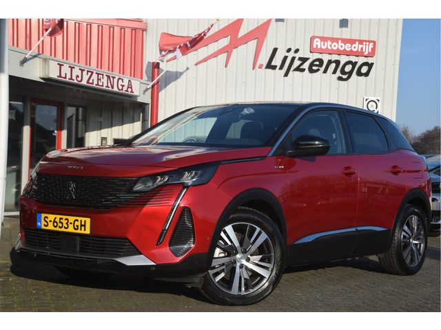 Peugeot 3008 1.6 HYbrid 225 Allure