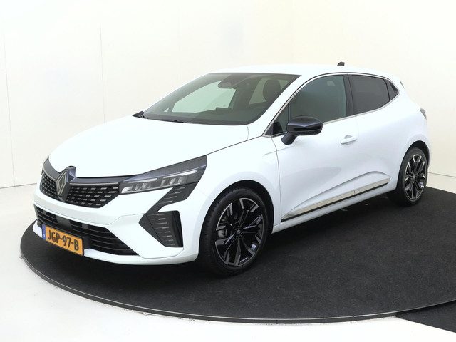 Renault Clio 1.0 TCe 90 GPF techno