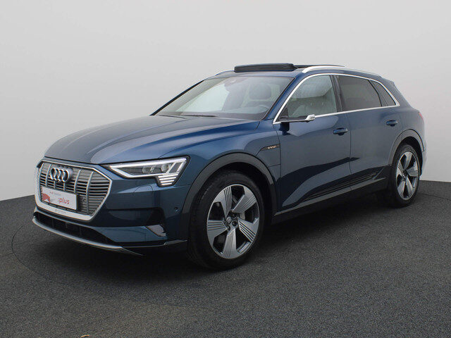 Audi e-tron 55 quattro Advanced 95 kWh 265kW