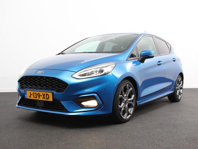 Ford Fiesta 1.0 EcoBoost ST-Line