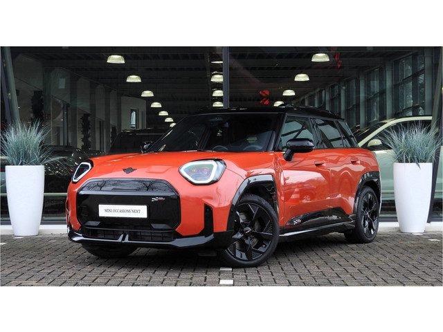 MINI Electric Aceman SE