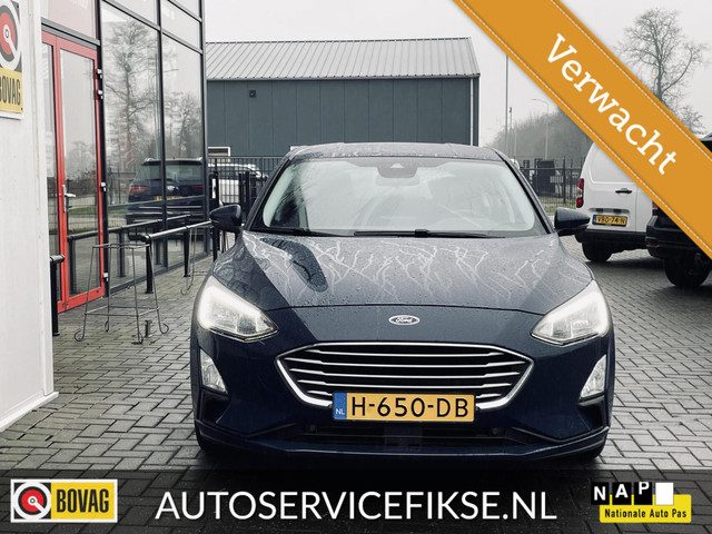 Ford Focus 1.0 EcoBoost Trend Edition Business