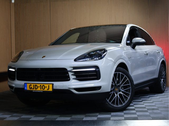 Porsche Cayenne Coupé 3.0 E-Hybrid 1e EIGNR NAVI CAMERA TREKHAAK CARPLAY "20