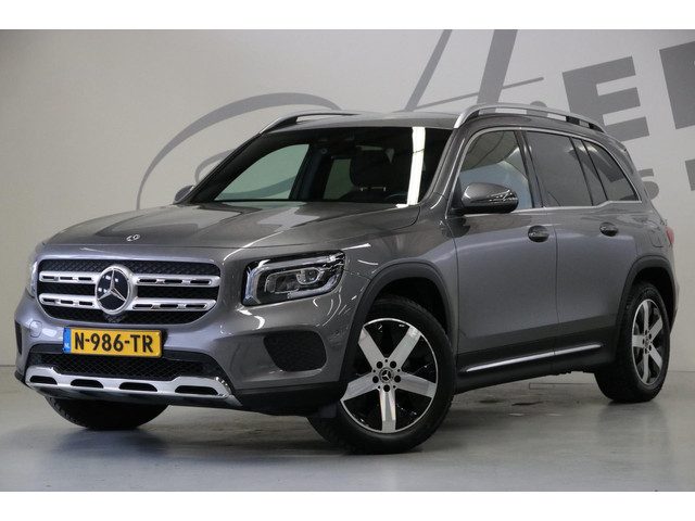 Mercedes-Benz GLB 180 Apple carplay/Achteruitrijcamera/NAP/Origineel NL