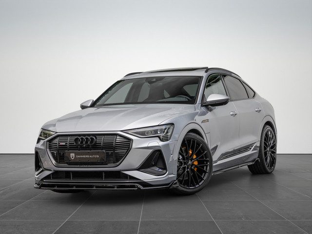 Audi e-tron Sportback 55 408pk Quattro