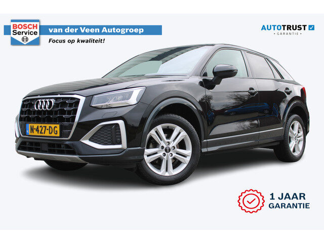 Audi Q2 35 TFSI Advanced edition | Incl. 12 maanden garantie |
