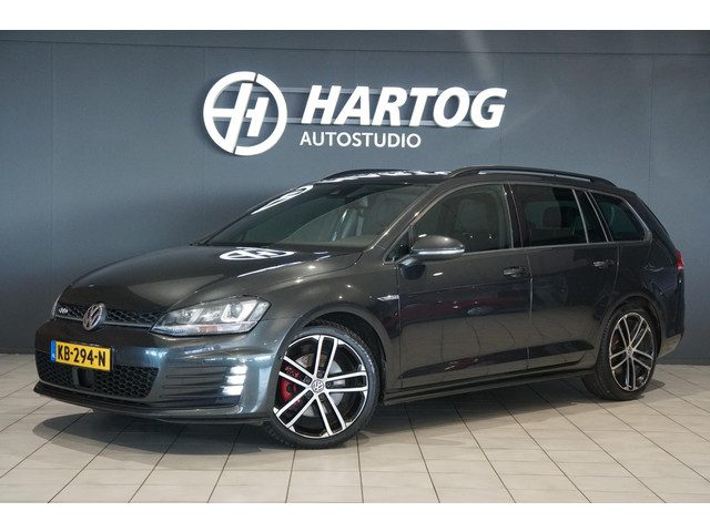 Volkswagen Golf Variant 2.0 TDI GTD