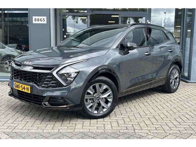 Kia Sportage 1.6 T-GDi Hybrid Dark Edition