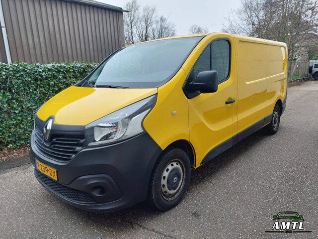 Renault Trafic - 1.6 dCi T29 L2H1 Comfort Energy