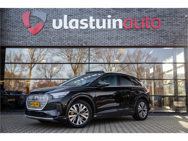 Audi Q4 e-tron 40 Launch edition Advanced Plus 77 kWh