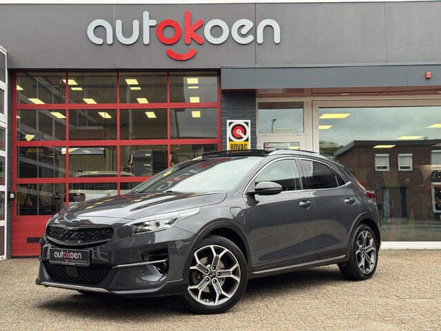 Kia XCeed 1.6 GDi PHEV ExecutiveLine