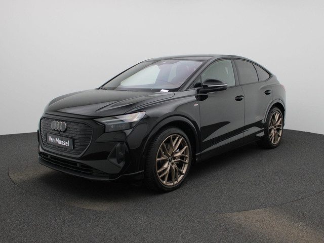 Audi Q4 e-tron Sportback 45 quattro S Edition 82 kWh