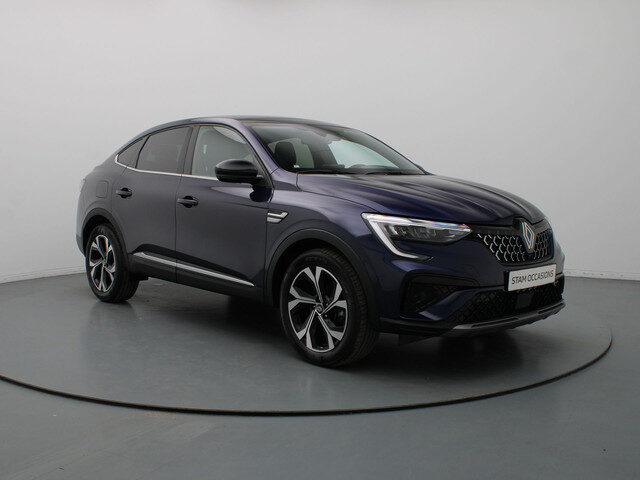 Renault Arkana E-Tech full hybrid 145pk techno Automaat