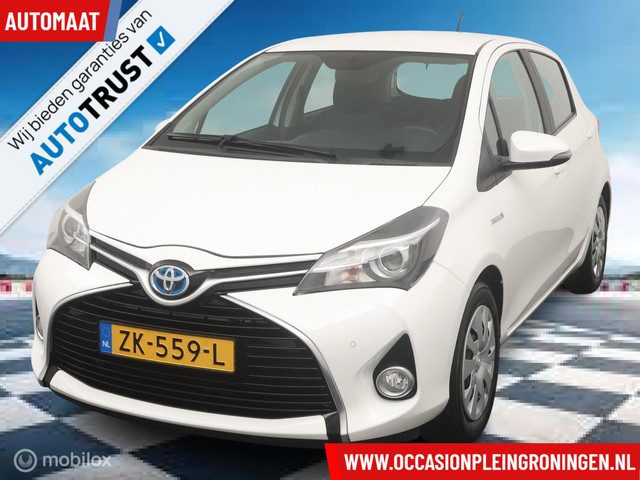 Toyota Yaris 1.5 Hybrid AUTOMAAT