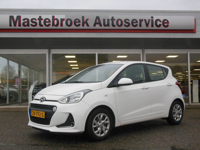 Hyundai i10 1.0i Comfort 5p.