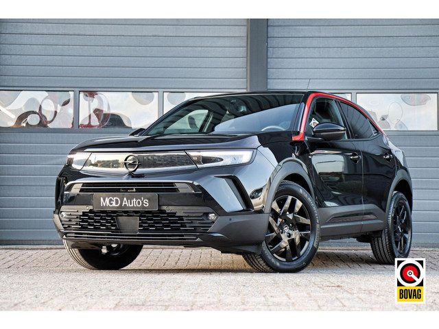 Opel Mokka 1.2 Turbo GS Line /STOELVERW./CARPLAY/KEYLESS/DODE-HOEK/CAMERA/ACC!