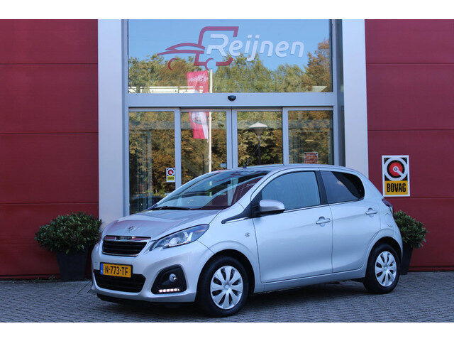 Peugeot 108 1.0 72PK e-VTi ACTIVE