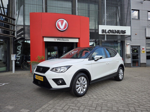 Seat Arona 1.0 TSI Style Carplay | Cruise | Trekhaak