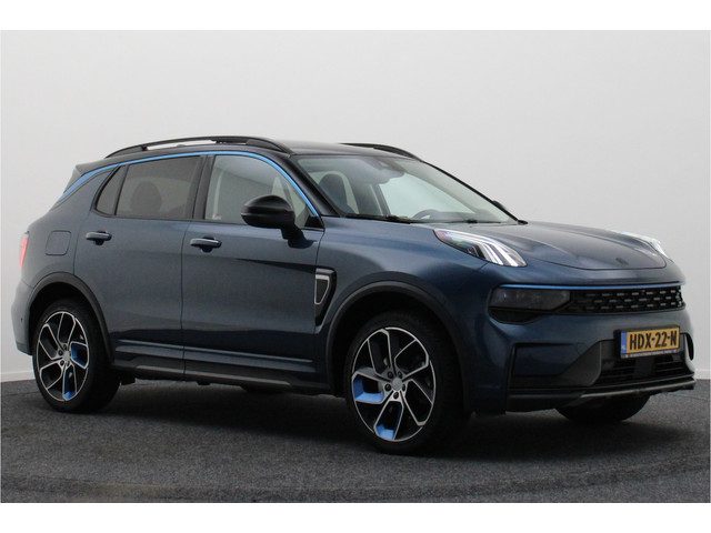 Lynk&Co 01 1.5 Plug-in Hybrid